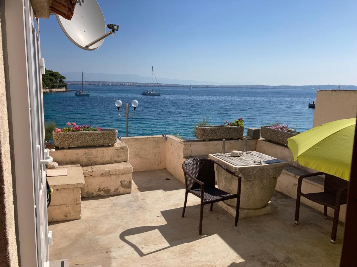 Apartment Sea View 프레코 외부 사진